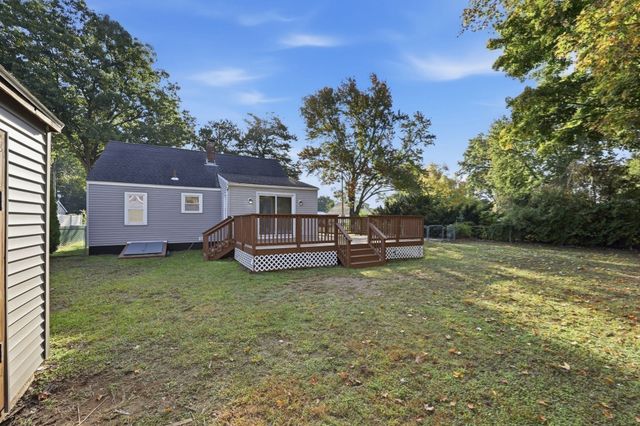 19 Cherry Street, Agawam, MA 01030