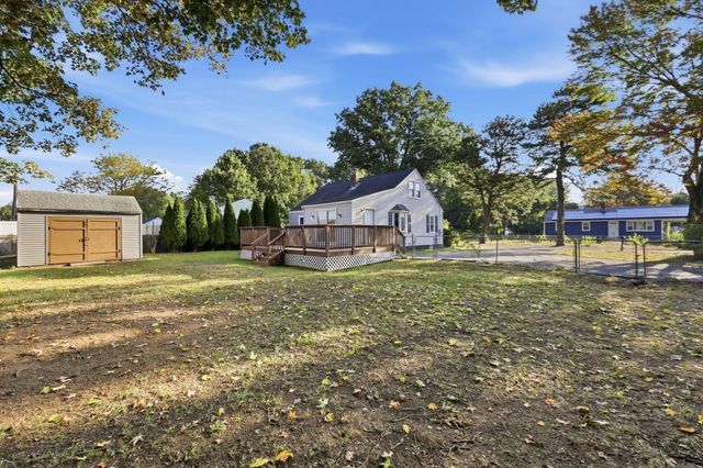 19 Cherry Street, Agawam, MA 01030