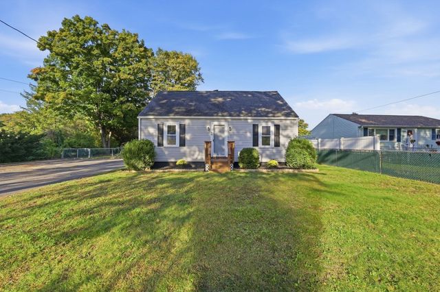 19 Cherry Street, Agawam, MA 01030