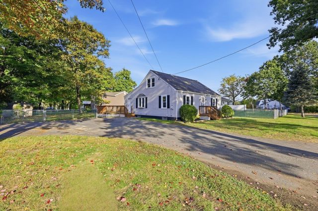 19 Cherry Street, Agawam, MA 01030