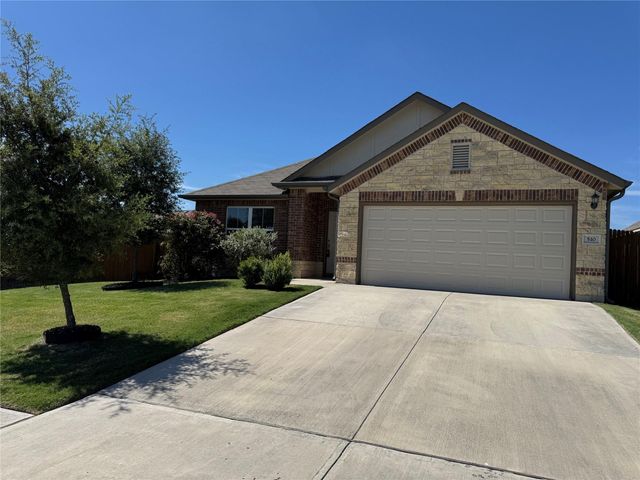 510 Marklawn LN, Hutto, TX 78634