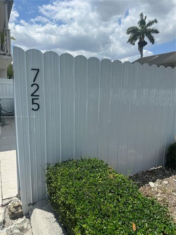 8460 SW 156th Pl 725, Miami, FL 33193