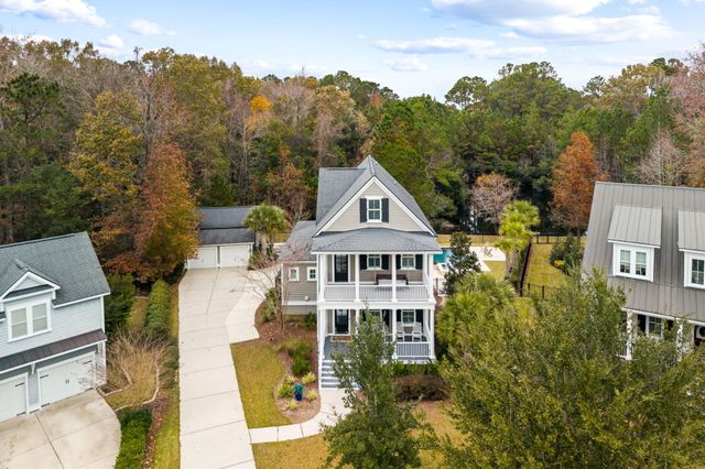 1566 Lindsey Creek Drive, Mount Pleasant, SC 29466