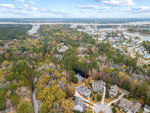 1566 Lindsey Creek Drive, Mount Pleasant, SC 29466