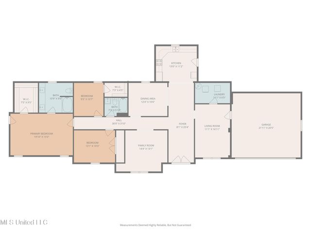 148 Faler Road, Collins, MS 39428