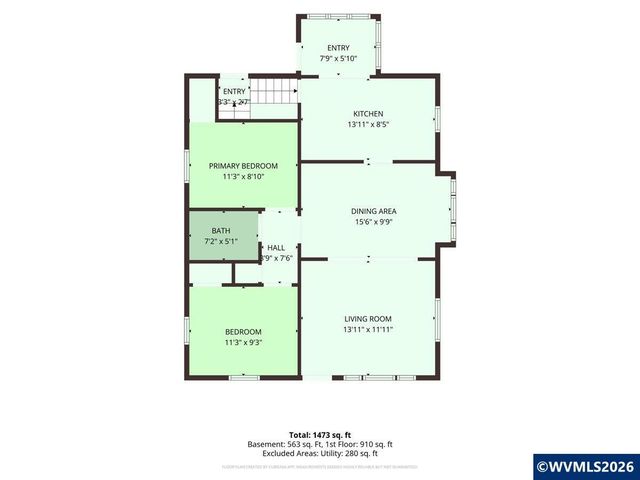 375 23rd St SE, Salem, OR 97301