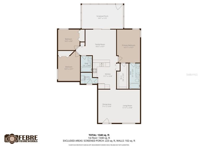 11029 STREAMSIDE DRIVE, Tampa, FL 33624