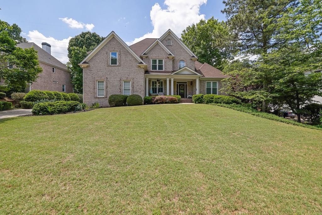 781 Hardage Farm Drive NW, Marietta, GA 30064
