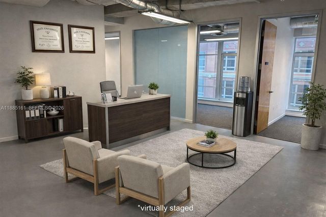 14 NE 1st Avenue 500D, Miami, FL 33132