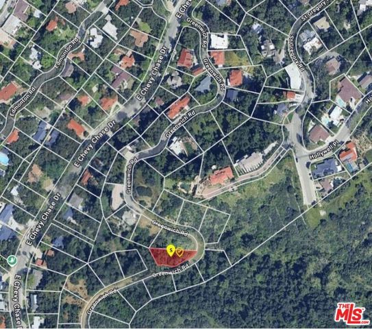 8842 Tract No 8842 Lot 29 Blk 4, Glendale, CA 91214