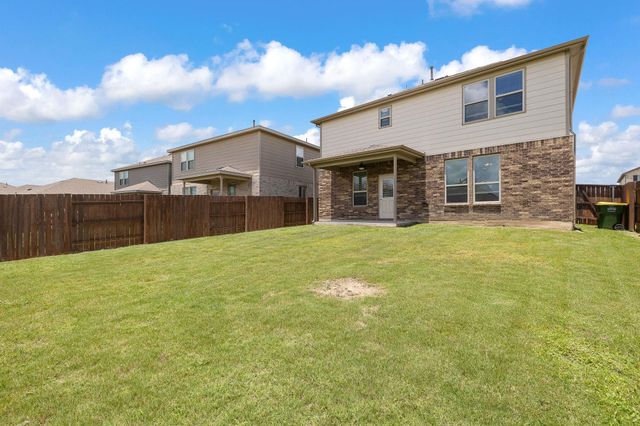 11801 Jackson Falls WAY, Manor, TX 78653