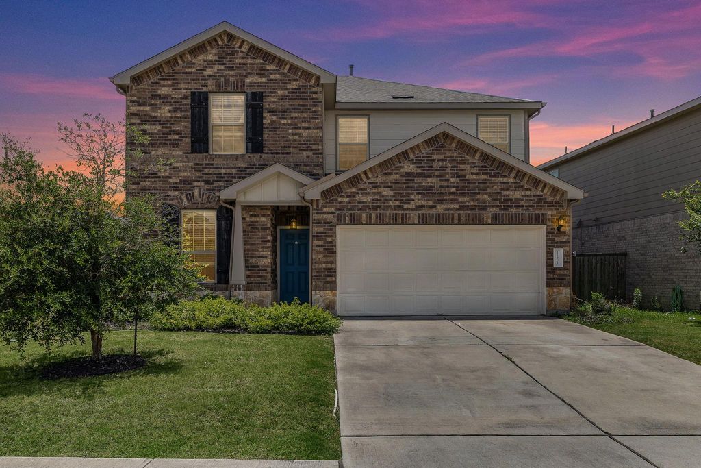 11801 Jackson Falls WAY, Manor, TX 78653