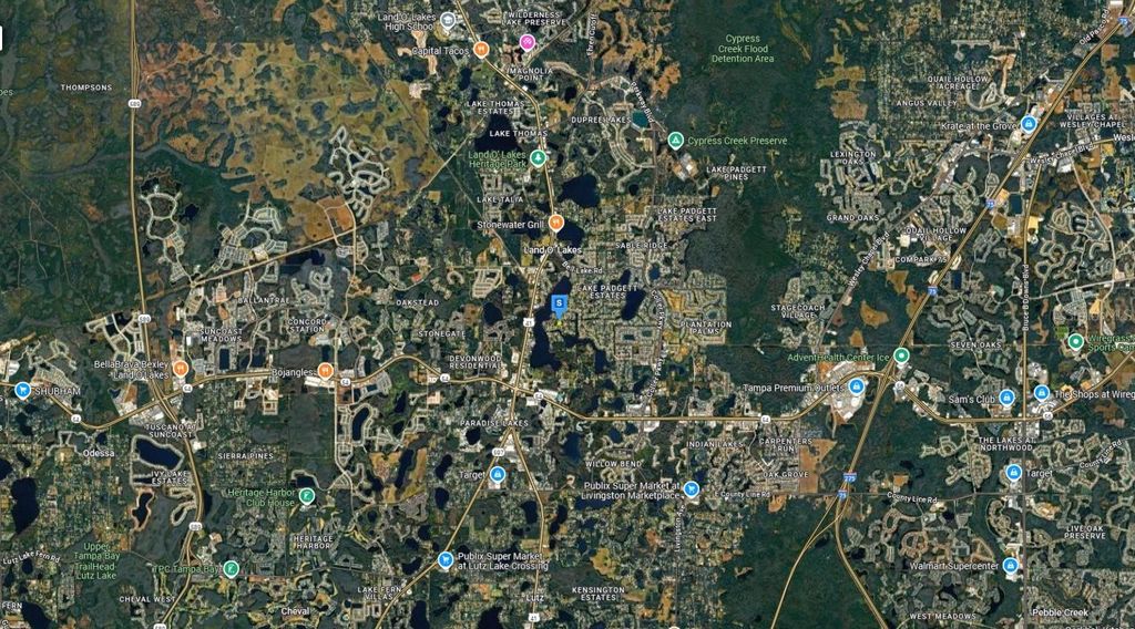 Image 4 of property listing at 3254 GROVE PLACE, Land O Lakes, FL 34639