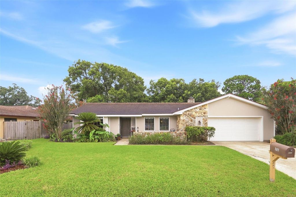 207 ATHERSTONE COURT, Longwood, FL 32779