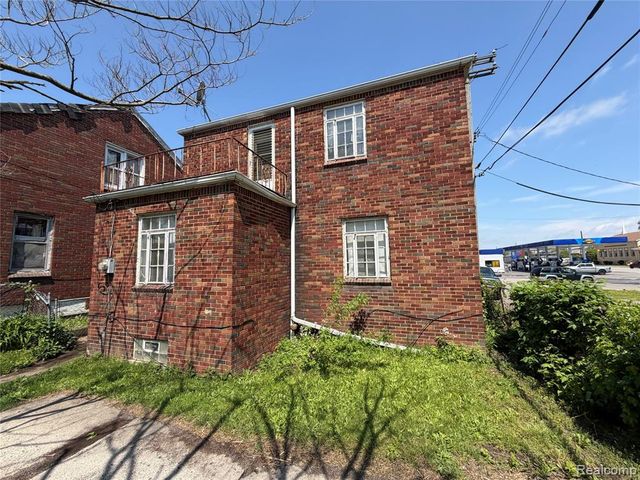 2629 Fullerton Street, Detroit, MI 48238