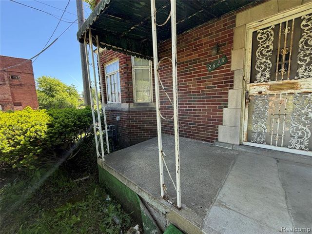 2629 Fullerton Street, Detroit, MI 48238