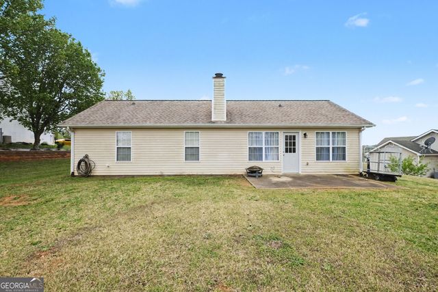 4661 Turning Leaf Drive, Gillsville, GA 30543