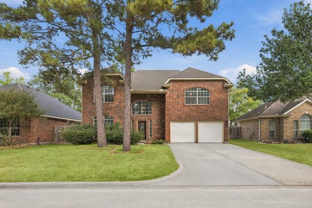 19118 Sprintwood Court, Humble, TX 77346