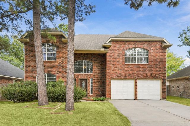 19118 Sprintwood Court, Humble, TX 77346