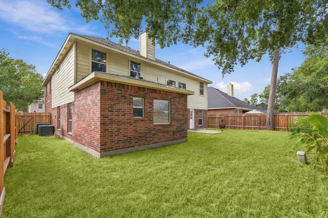 19118 Sprintwood Court, Humble, TX 77346