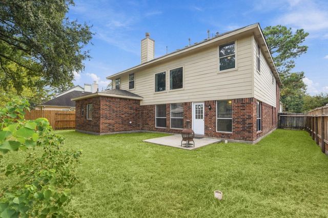 19118 Sprintwood Court, Humble, TX 77346