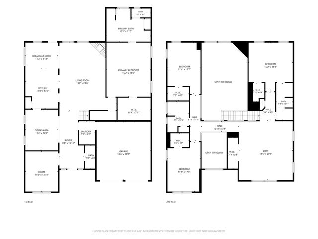 19118 Sprintwood Court, Humble, TX 77346