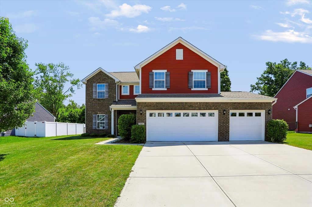 7435 Beal Circle, Indianapolis, IN 46217