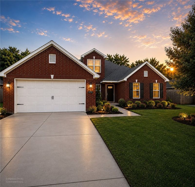 11723 E Creek Lane, Farmington, AR 72730