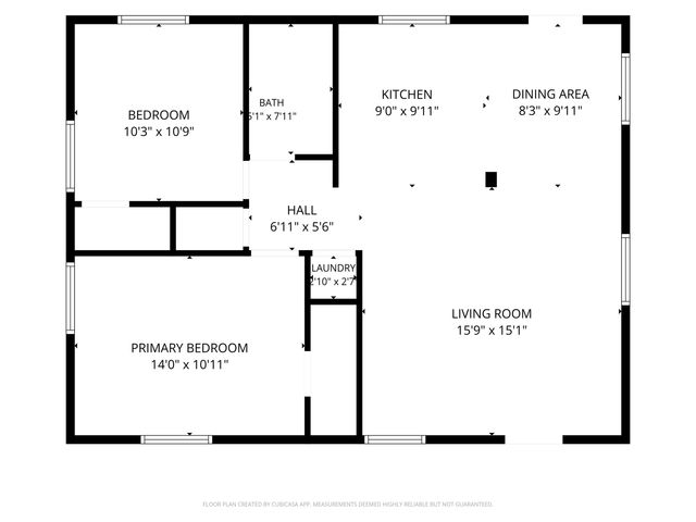 26 Quapaw Drive, Cherokee Village, AR 72529
