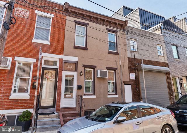 814 WILDER ST, Philadelphia, PA 19147