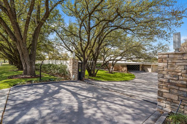 4400 Ridgehaven Road, Fort Worth, TX 76116