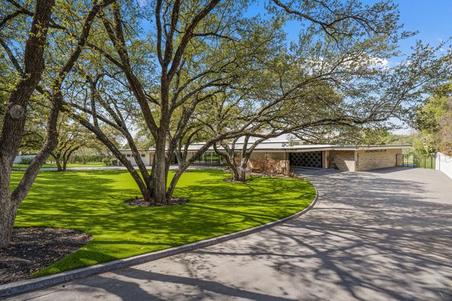 4400 Ridgehaven Road, Fort Worth, TX 76116