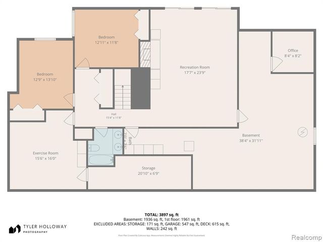 2555 Marion Acres Street, Commerce Twp, MI 48382