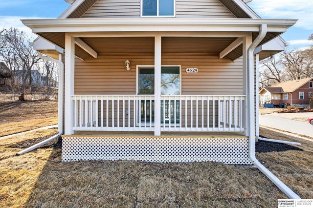 4624 N 37th Street, Omaha, NE 68111
