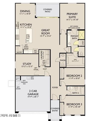 26007 N 79TH Avenue, Peoria, AZ 85383