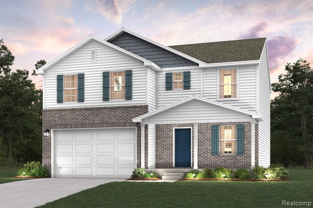 47238 Timberland Drive, Van Buren, MI 48111