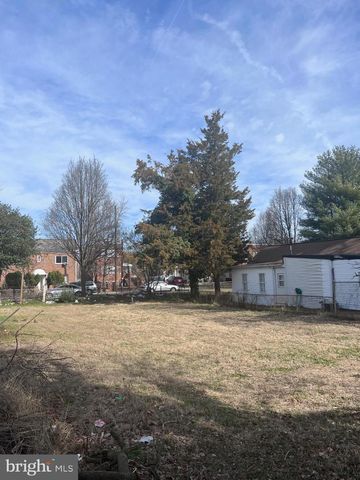 3337 D SE, Washington, DC 20019