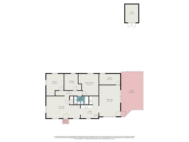 432 Washington Park Boulevard, Michigan City, IN 46360