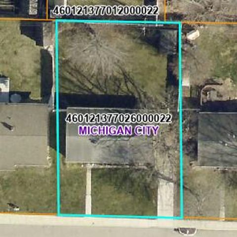 432 Washington Park Boulevard, Michigan City, IN 46360