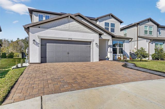 17731 RAMBLE ON WAY, Land O Lakes, FL 34638