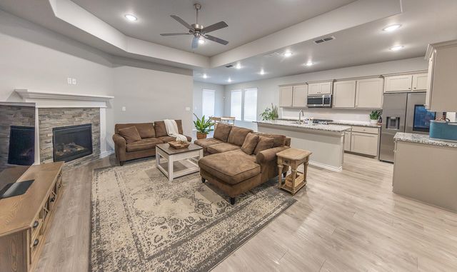 7612 61st Street, Lubbock, TX 79407