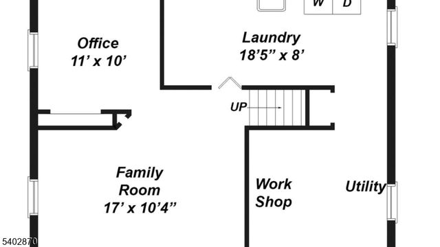 149 Severin Ct, Cranford Twp., NJ 07016