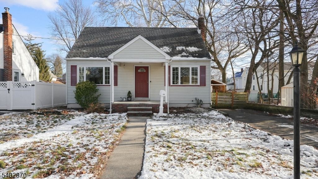149 Severin Ct, Cranford Twp., NJ 07016