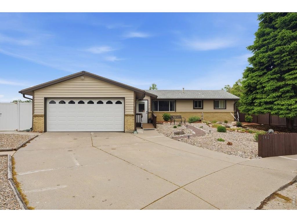 342 Limber Pl, Loveland, CO 80538