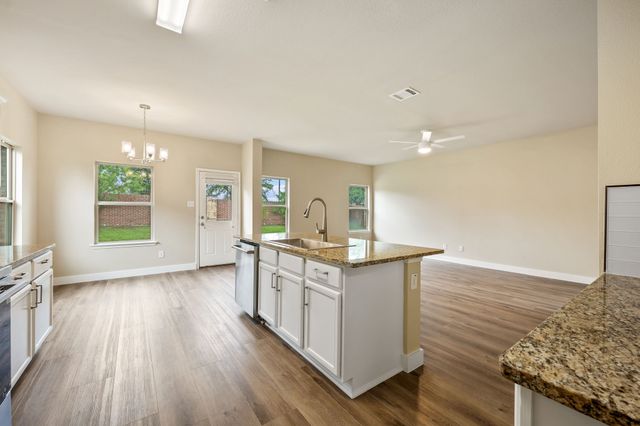 1306 Cedar Hollow Drive, Princeton, TX 75407