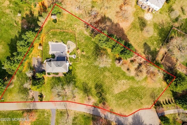 4 Bessie Court, Millstone, NJ 08535