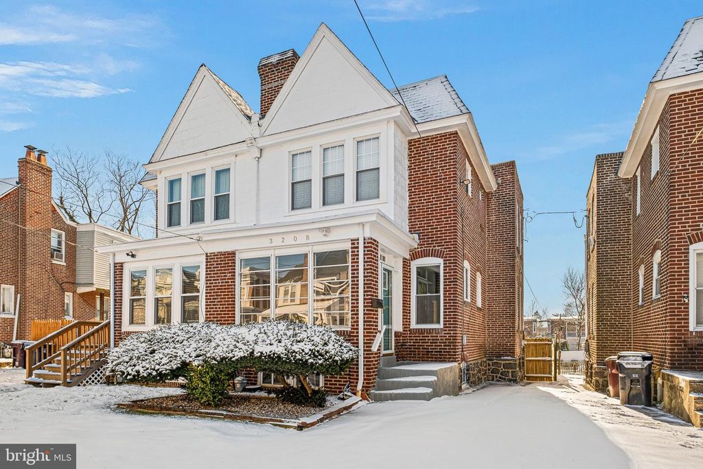 3208 N MADISON ST, Wilmington, DE 19802