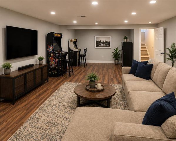 1543 Arbor Valley Drive, Lee's Summit, MO 64082