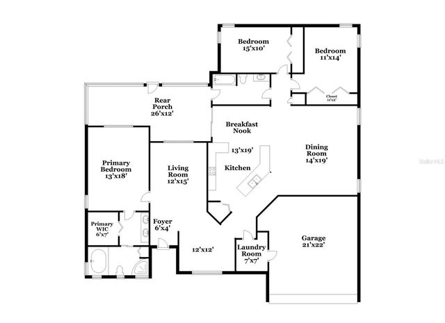 305 KILLINGTON WAY, Orlando, FL 32835