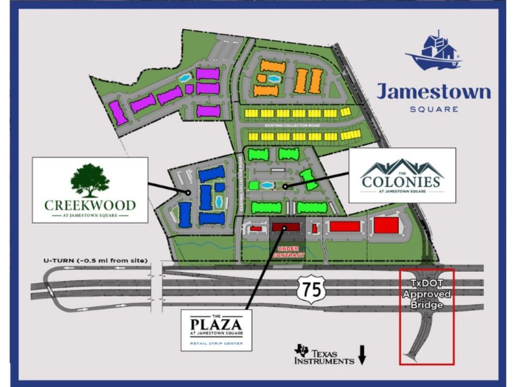 US-75 AKERS, Sherman, TX 75090